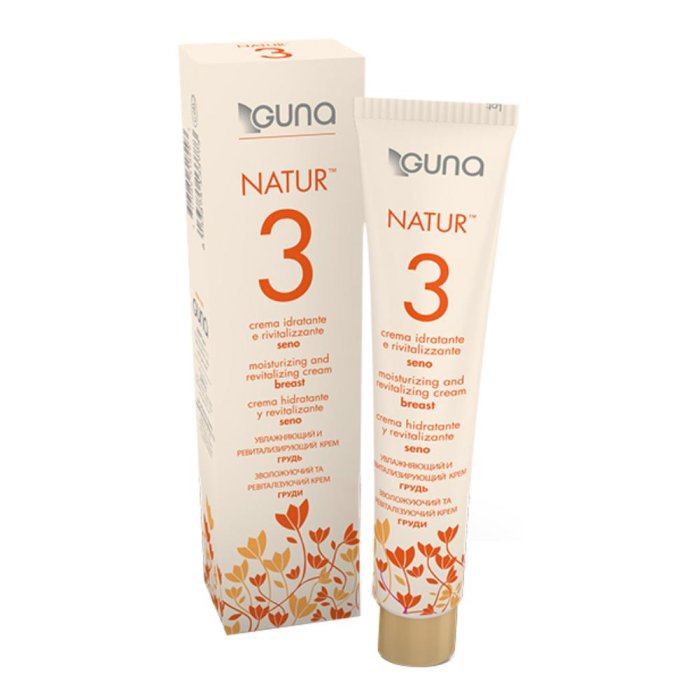 Guna Natur 3 Crema Seno 75 Ml