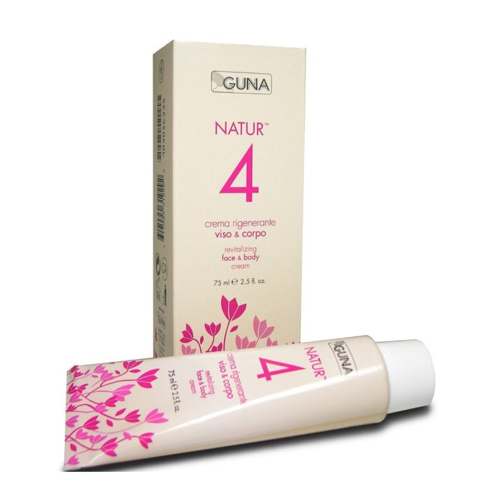 Guna Natur 4 Cr Viso/crp 75 Ml