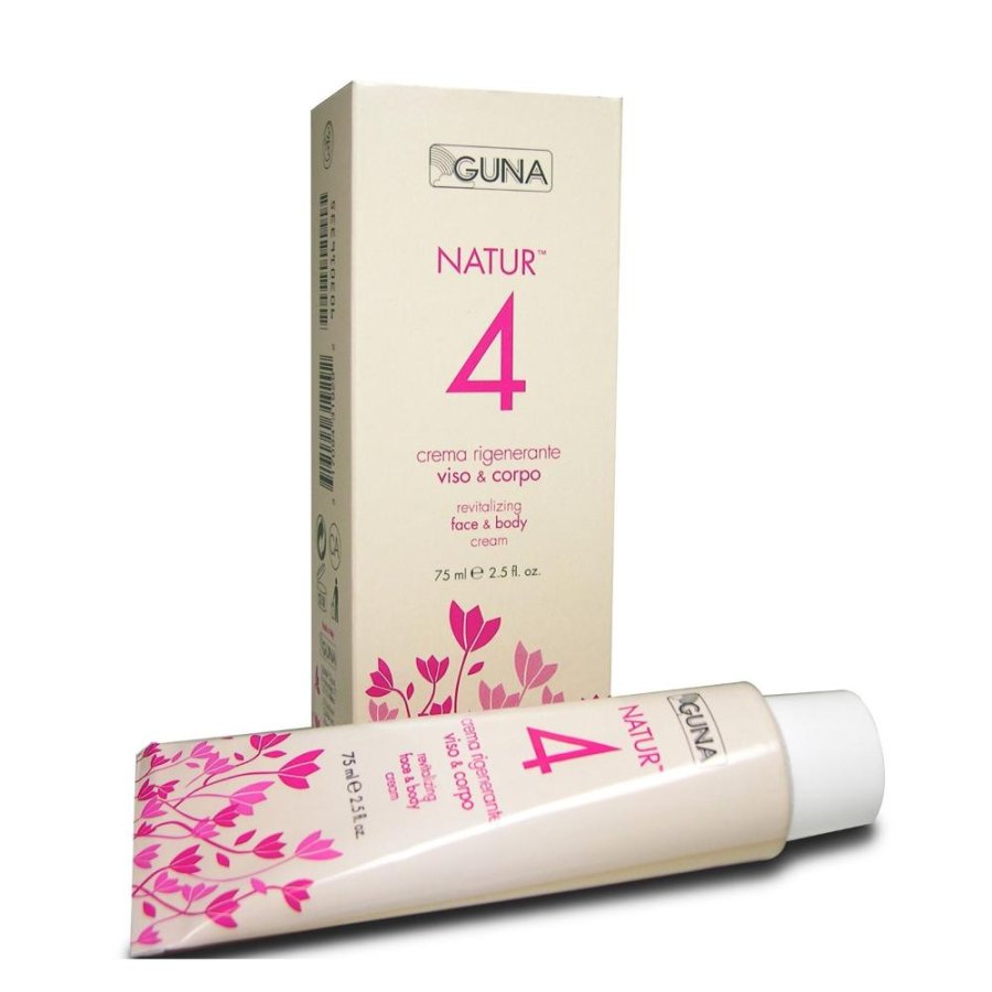 Guna Natur 4 Cr Viso/crp 75 Ml