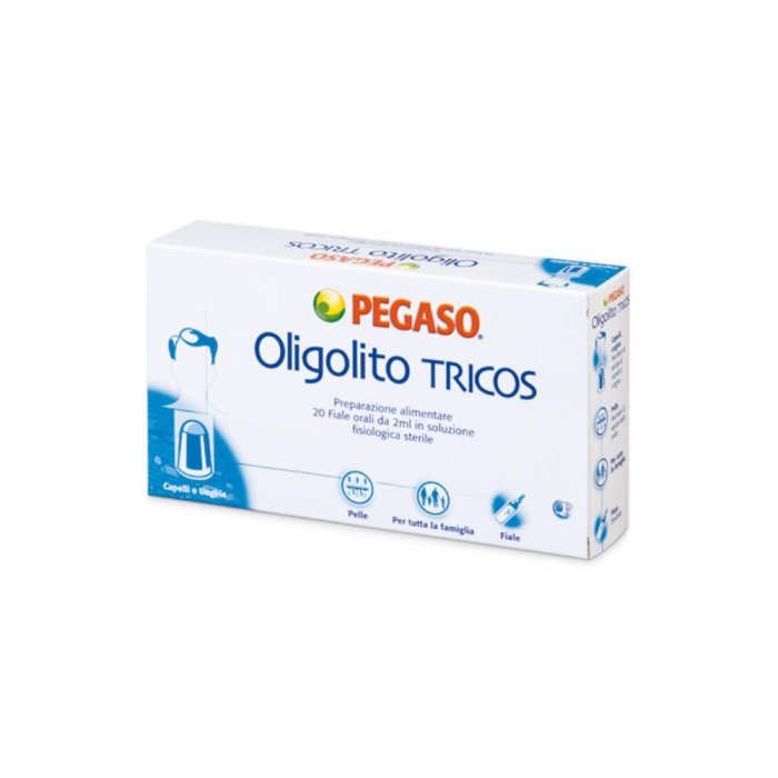 Pegaso Oligolito Tricos 20f