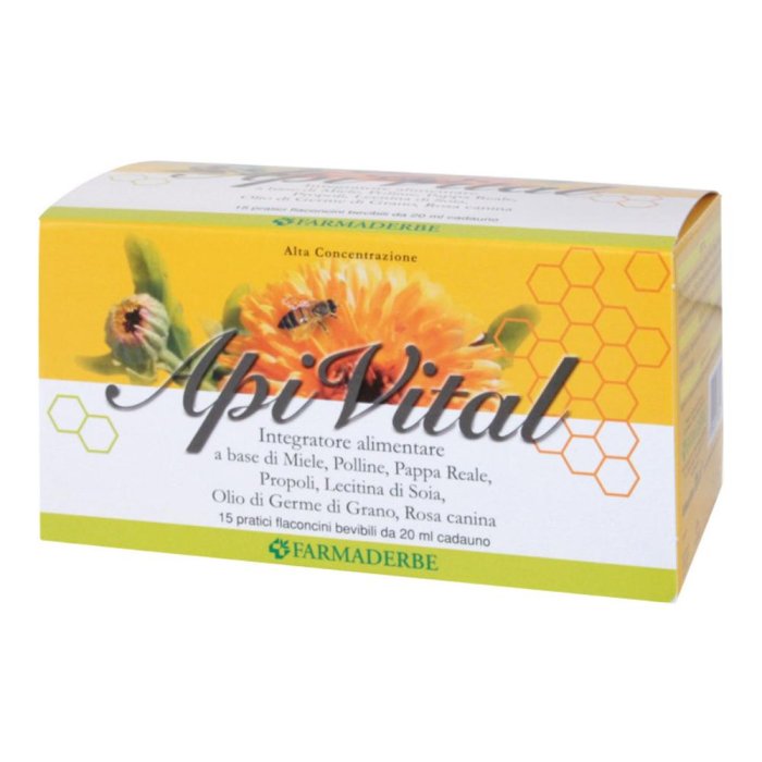 APIVITAL 15F 20ML