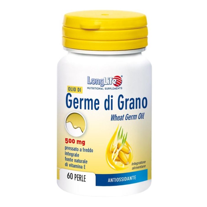 Phoenix  - Longlife Longlife Olio Germe Grano 60 Perle