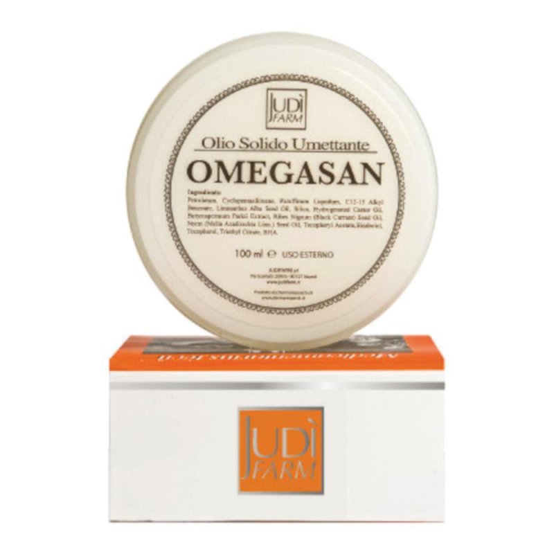 Dermoresearch Judifarm Omegasan Umettante Cute 100 Ml