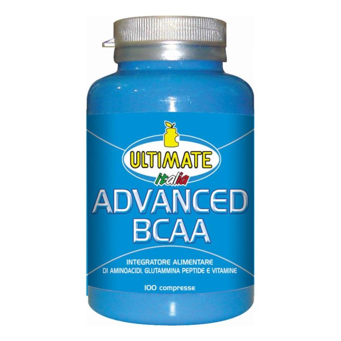 Ultimate Italia Advanced BCAA 100 Compresse