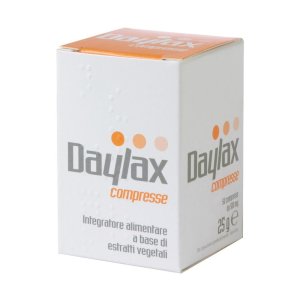 Unifarmed Daylax 50 Tavolette 500 Mg