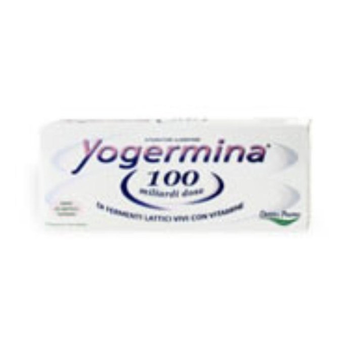 Revi Pharma Yogermina 100 Miliardi 7 Flaconcini 8 Ml