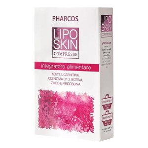 Biodue Pharcos Liposkin 30 Compresse