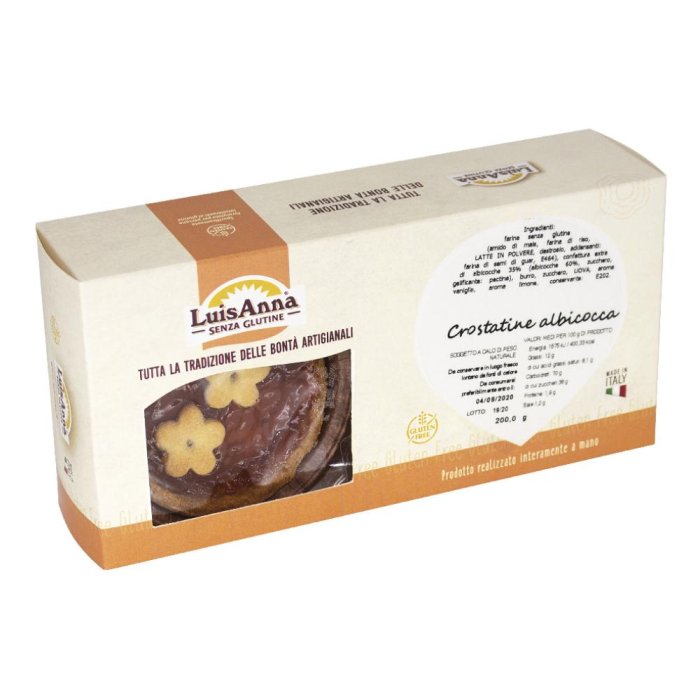 LUISANNA Crost.Albic.SG 200g