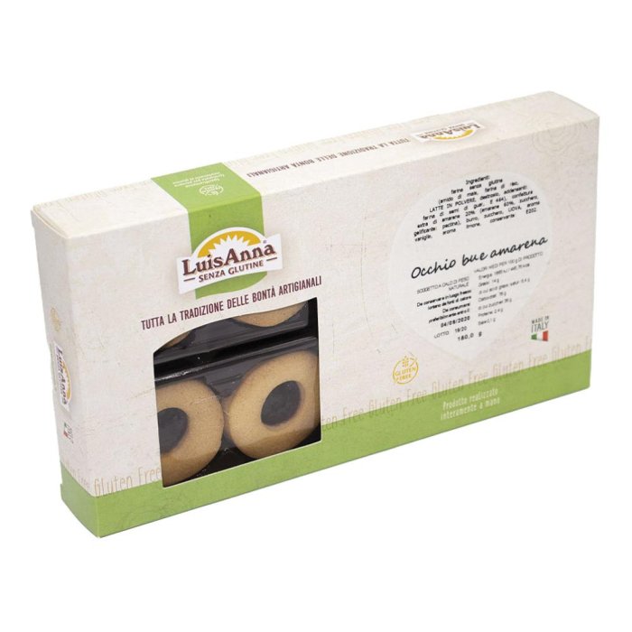 LUISANNA Occhio Bue Amar.180g