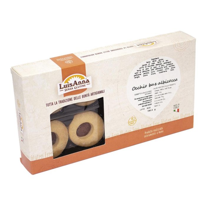 LUISANNA Occhio Bue Alb.180g