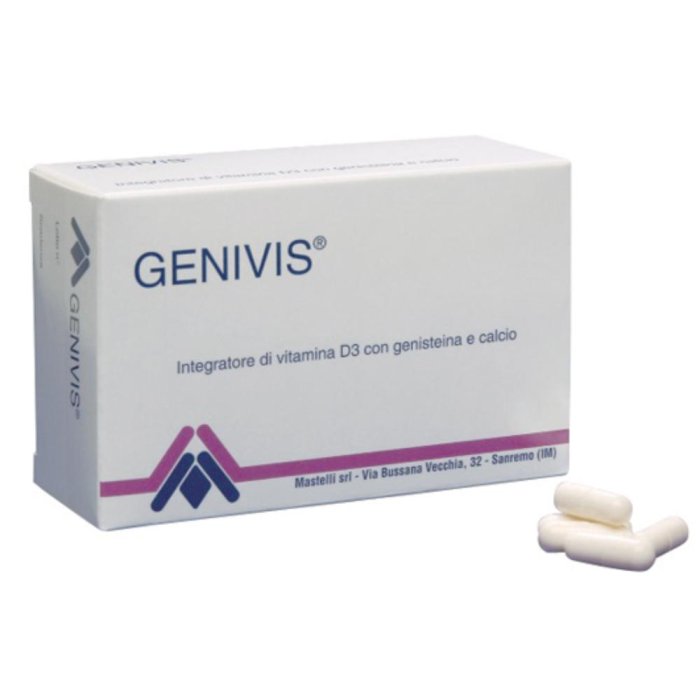 Mastelli Genivis 60 Capsule