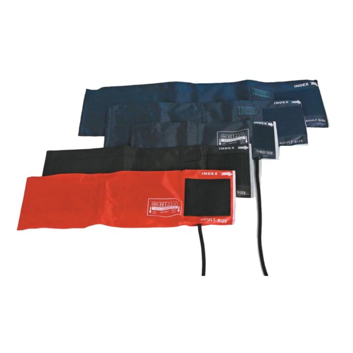 Bracciale pediatrico ricambio 35x11 cm 1 tubo - bracciale per sfigmomanometro