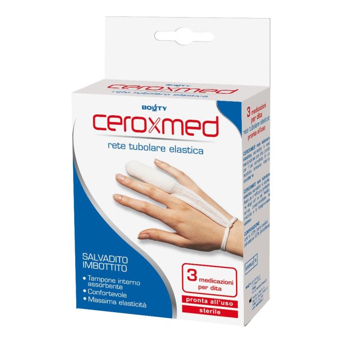 Ibsa Farmaceutici Italia Ceroxmed Rete Tubolare Salvadito