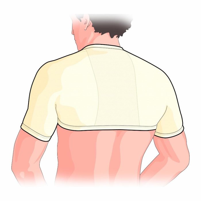 Gibaud Coprispalle Anatomico Taglia 3