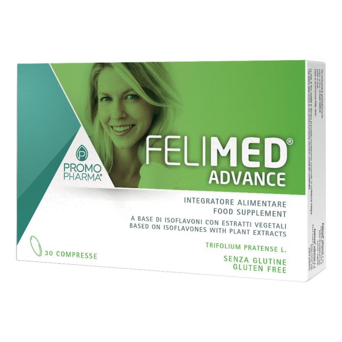 Promopharma Felimed Advance 30 Compresse