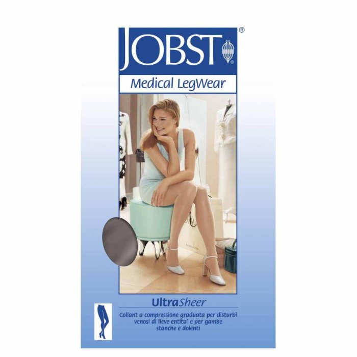 Bsn Medical Jobst Us 15-20 Coll El Noir5