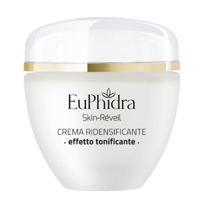 Euphidra Skin Reveil - Crema Ridensificante per Pelle Normale e Mista 40 ml