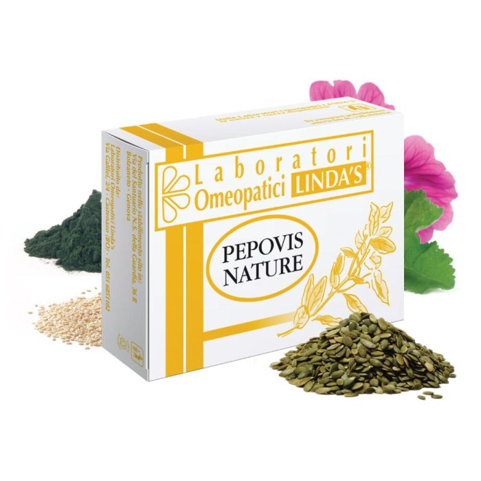 Pepovis Nature Capsule 30 capsule 18 g