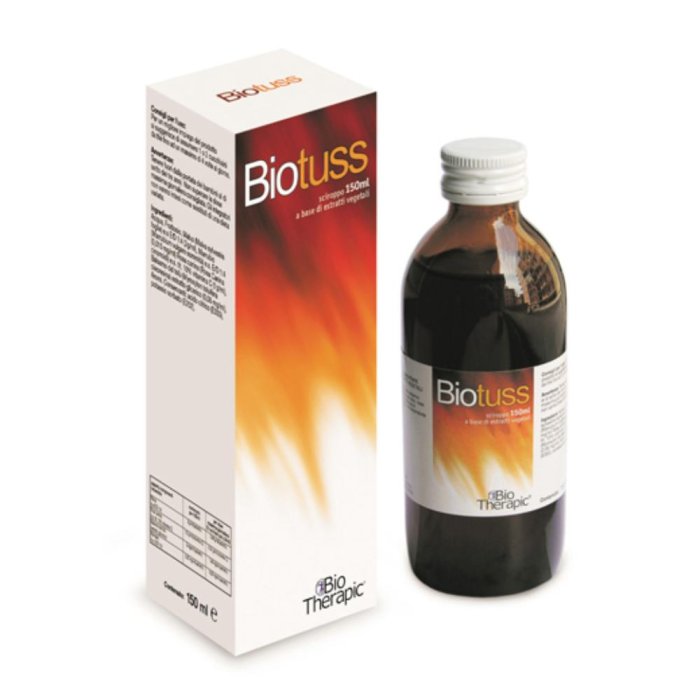 Bio Therapic Italia Biotuss 150 Ml