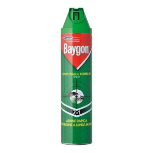 Baygon Scarafaggi Formiche Spray 400 ml
