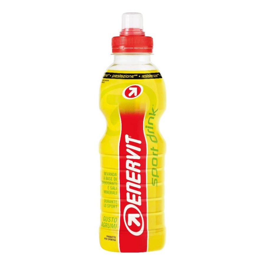 Enervit Sport Bevanda Di Carboidrati E Sali Minerali Agrumi 500 ml