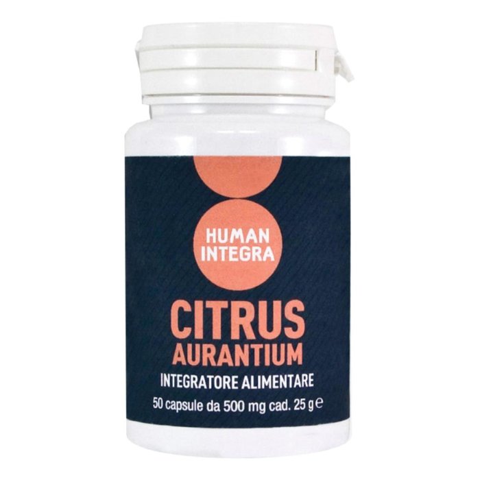 CITRUS AURANTIUM ABROS60CPS 21