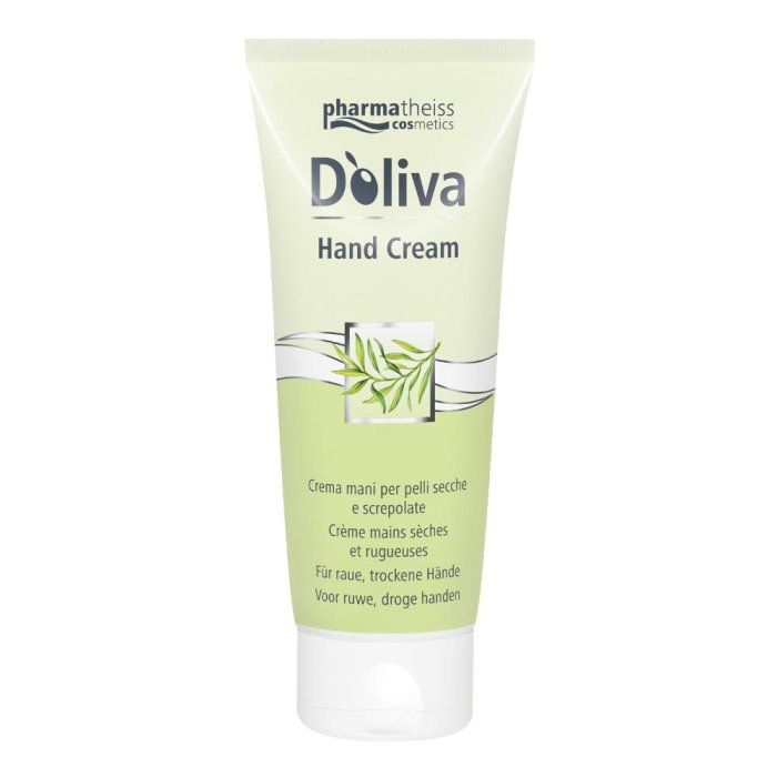 Doliva  Idratante Crema Mani Nutriente Rigenerante 100 ml