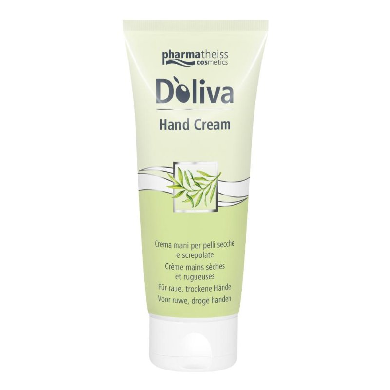 Doliva  Idratante Crema Mani Nutriente Rigenerante 100 ml