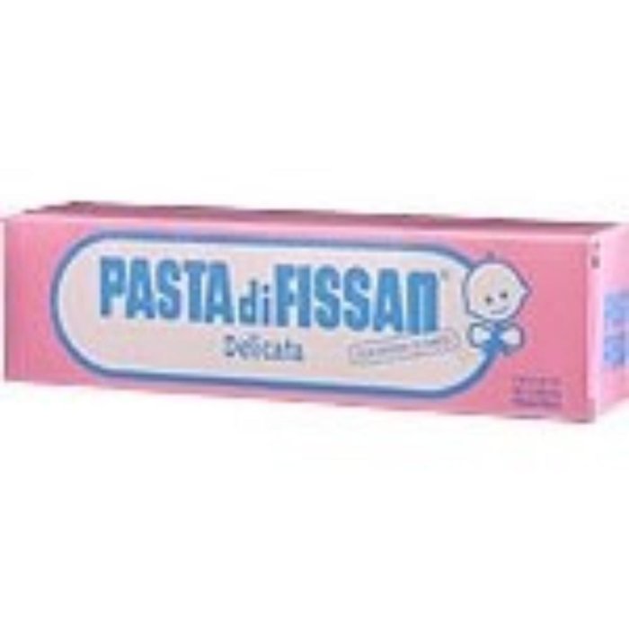 FISSAN BABY PASTA DEL VIT E/F