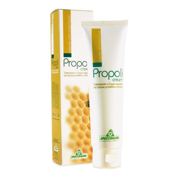 Specchiasol Propoli Crema Protettiva Tubo 100 ml
