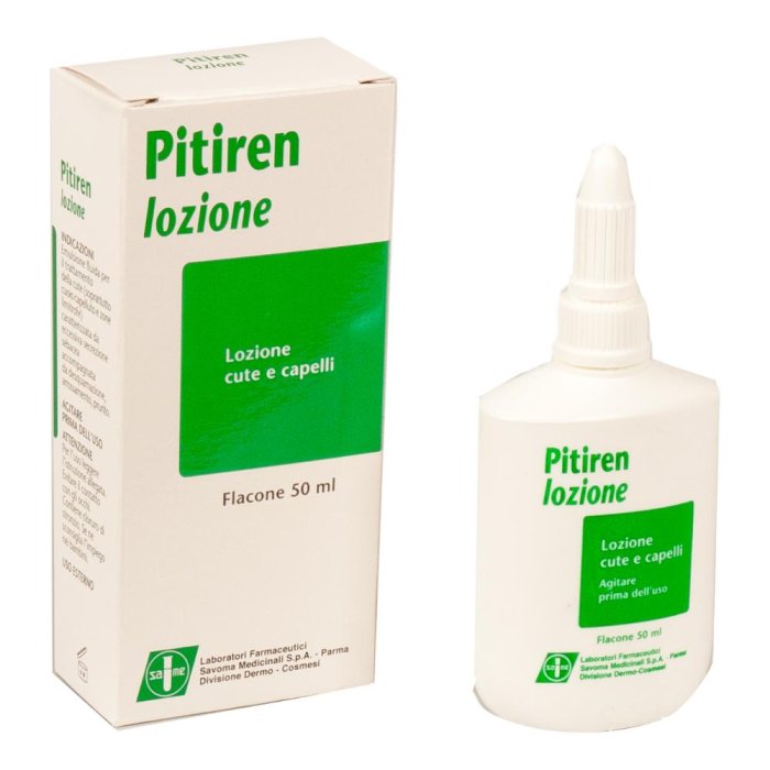 Savoma Medicinali Pitiren Lozione 50 Ml