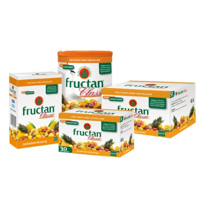 Sofar Fructan Polvere Barattolo 450 G