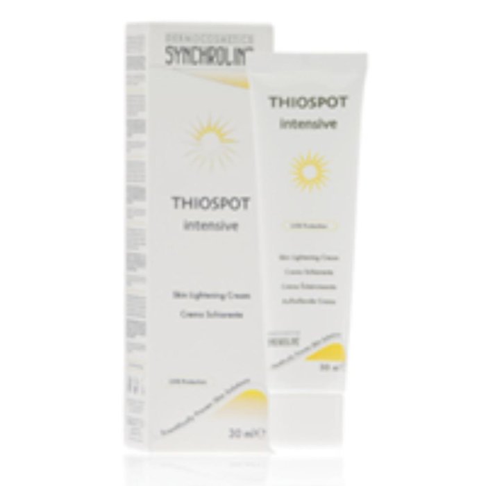General Topics Thiospot Intensive Cream 30ml