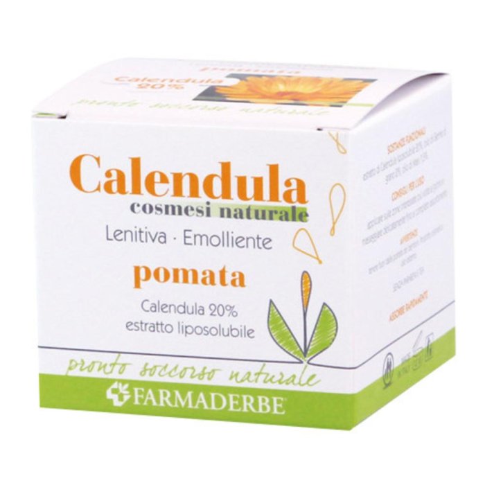 Farmaderbe Calendula Pomata 75 Ml