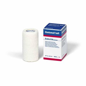 Essity Italy Benda Elastica Autoadesiva Elast Haft 8x400cm