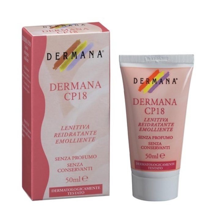 Noreva Italia Dermana Cp18 Cr 50ml