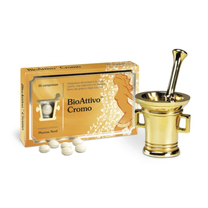 Pharma Nord Bioattivo Cromo 30 Compresse