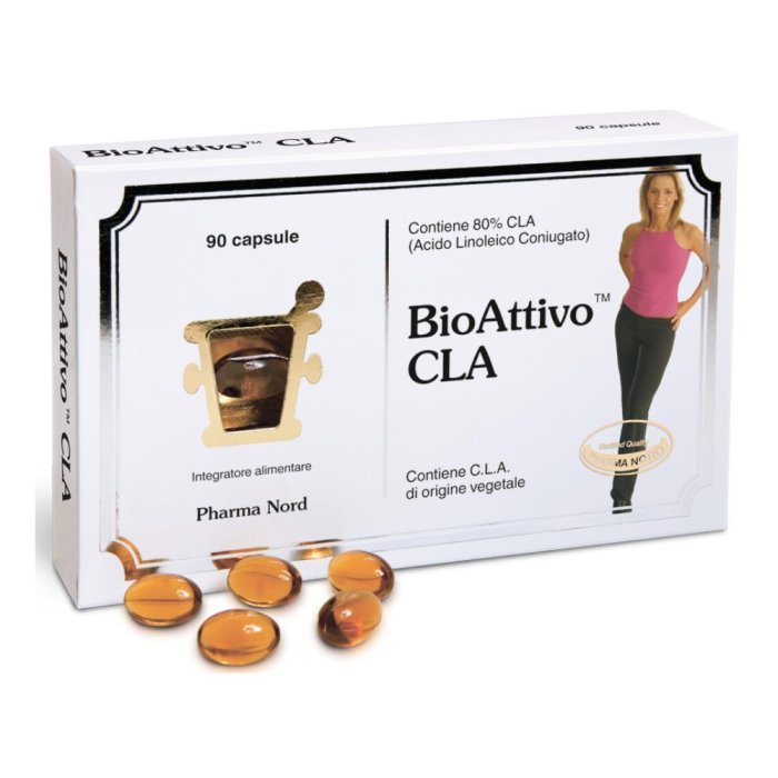 Pharma Nord Bioattivo Cla 90 Capsule