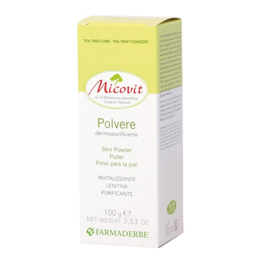 Farmaderbe Micovit Polvere 100 G