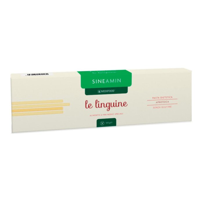 Sineamin Linguine Aproteica e Senza Glutine  500 gr