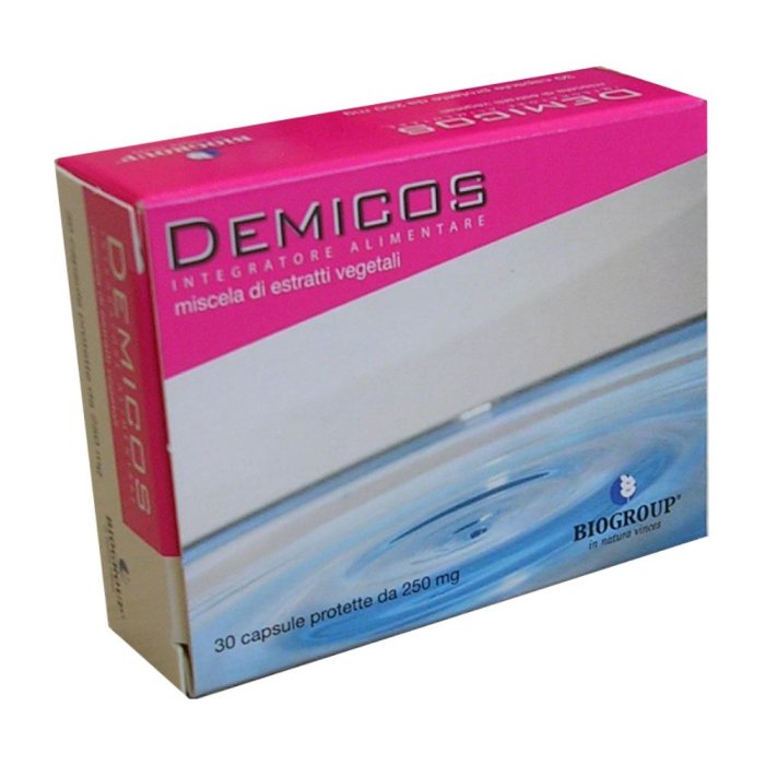 Biogroup Demicos 30 Capsule