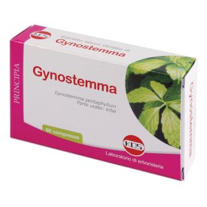 Kos Gynostemma Estratto Secco 60 Compresse 24 G