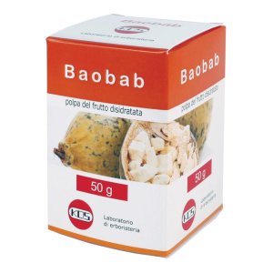 Kos Baobab Polvere Integratore Funzionalità Articolare 50g