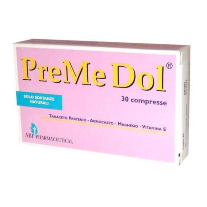 ABI Pharmaceutical Premedol 330 mg 30 Compresse