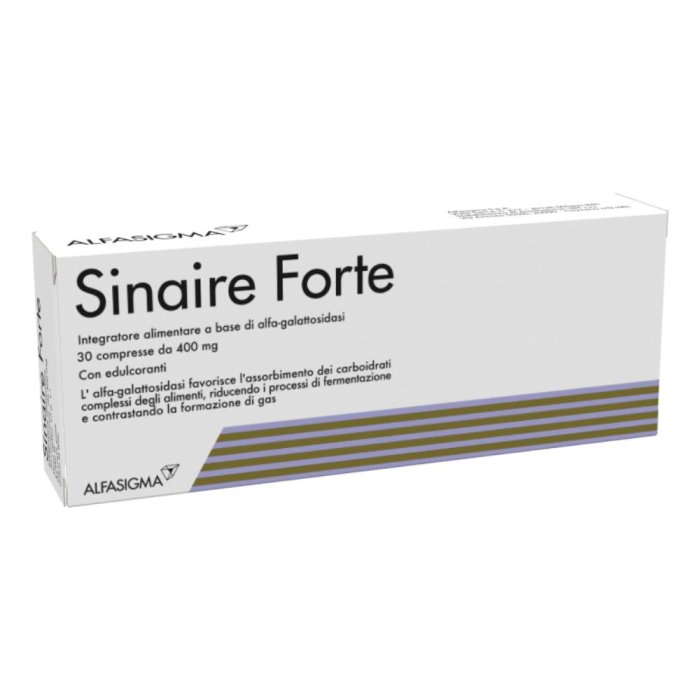 Alfasigma Sinaire 300galu Forte 30 Compresse