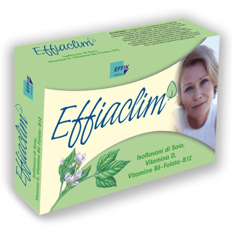 Effik Italia Effiaclim 30 Compresse