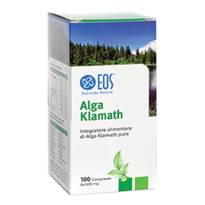 Eos Alga Klamath 100 Compresse
