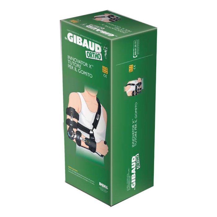 Gibaud Ortho Tutore Spalla Taglia unica