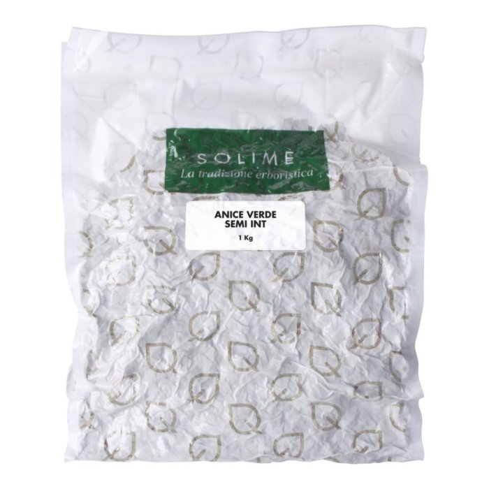 Anice Verde Semi Interi 1 kg – Semi di Anice Naturale per Dolci, Tisane e Liquori