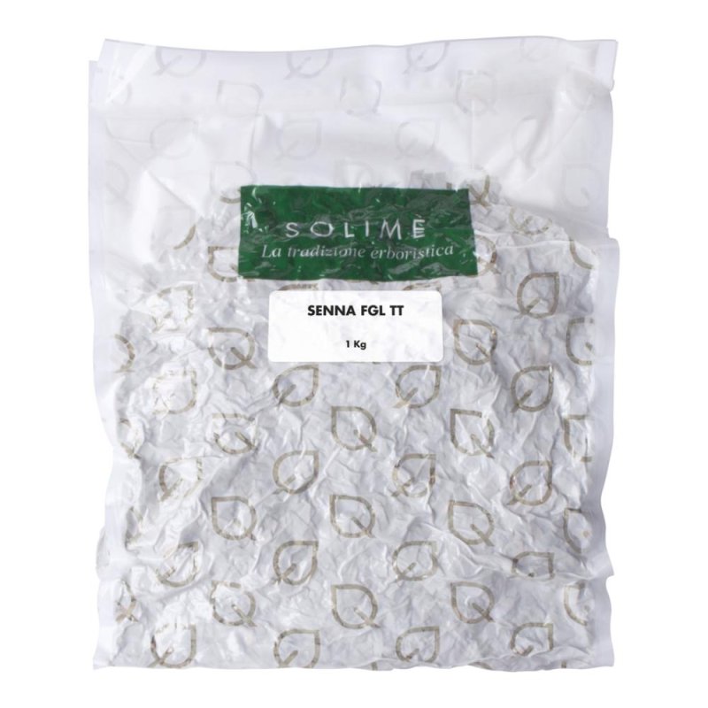 Senna Tisana Foglie 1kg